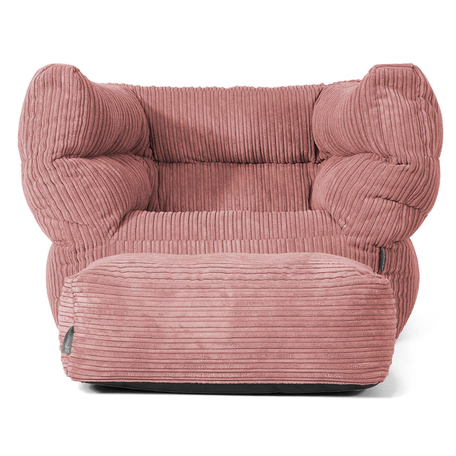 Albert Pouf Fauteuil Design - Pêche 02