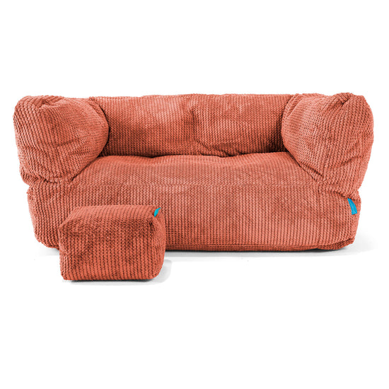 Canapé Enfant Albert 2-6 ans - Pompon Citrouille 02