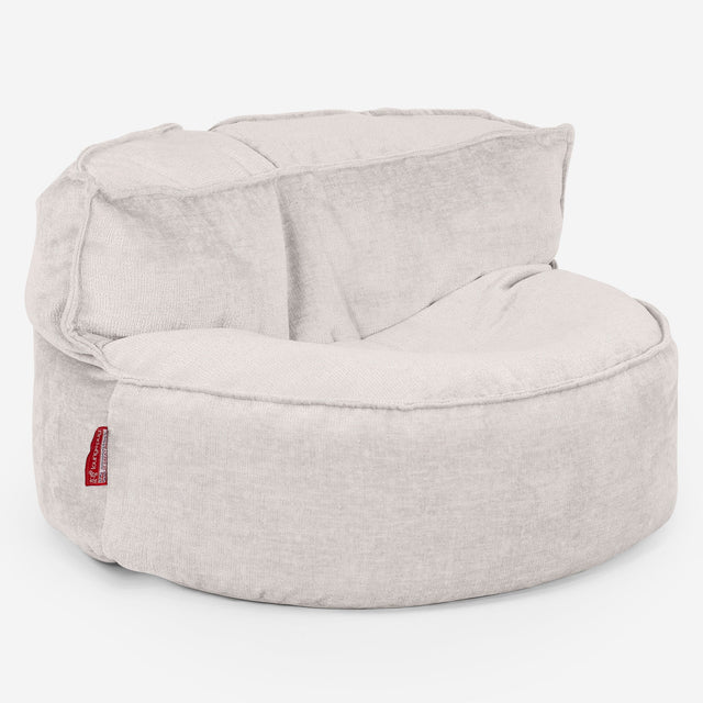 Canapé Pouf Chloe Housse de Remplacement - Chenille 01