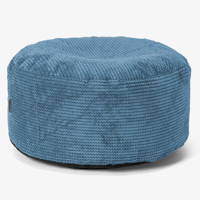 Grand Repose - Pompon Bleu Ciel 01