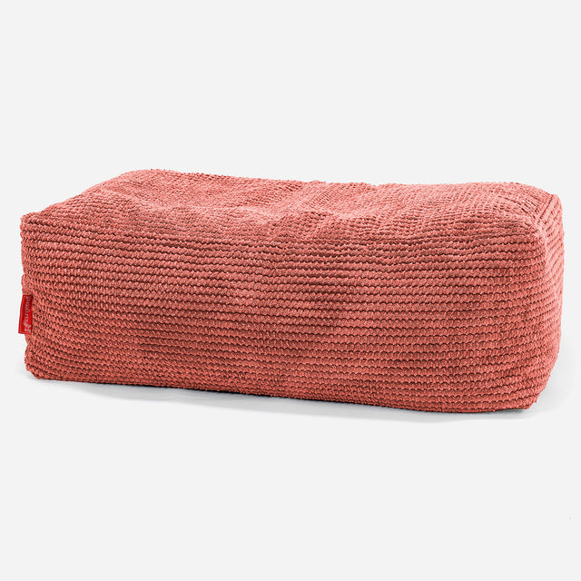 Gros Repose Pied - Pompon Citrouille 01