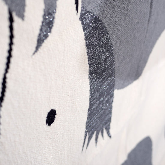 Couverture / Plaid Enfant - Tricoté Licorne Solo 02