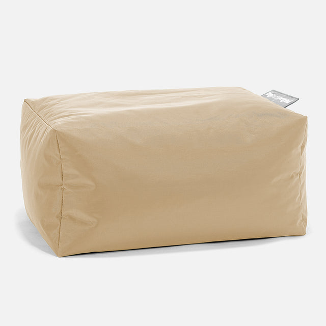 Petit Repose Pied - SmartCanvas™ Beige 01