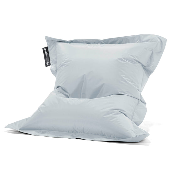 Pouf Géant XXL Original - SmartCanvas™ Blanc 02