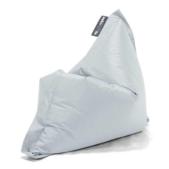 Pouf Géant XXL Original - SmartCanvas™ Blanc 04