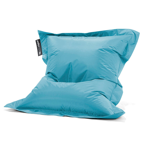 Pouf Géant XXL Original - SmartCanvas™ Aqua 02