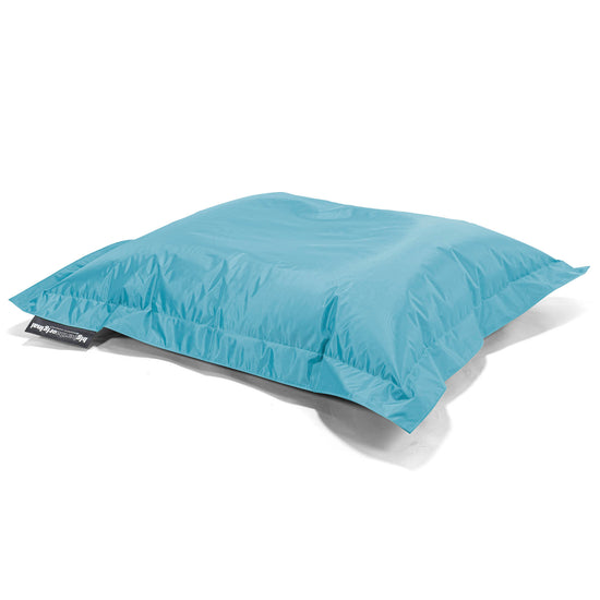 Pouf Géant XXL Original - SmartCanvas™ Aqua 03