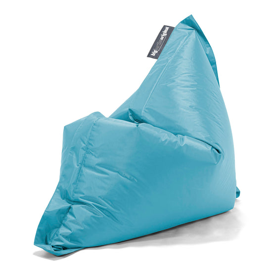 Pouf Géant XXL Original - SmartCanvas™ Aqua 04