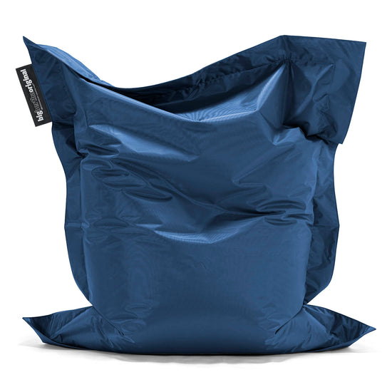 Pouf Géant XXL Original - SmartCanvas™ Bleu Marine 01