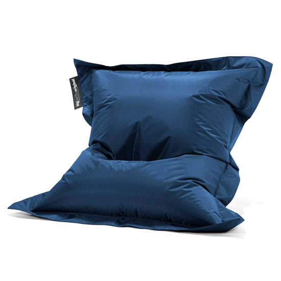 Pouf Géant XXL Original - SmartCanvas™ Bleu Marine 02
