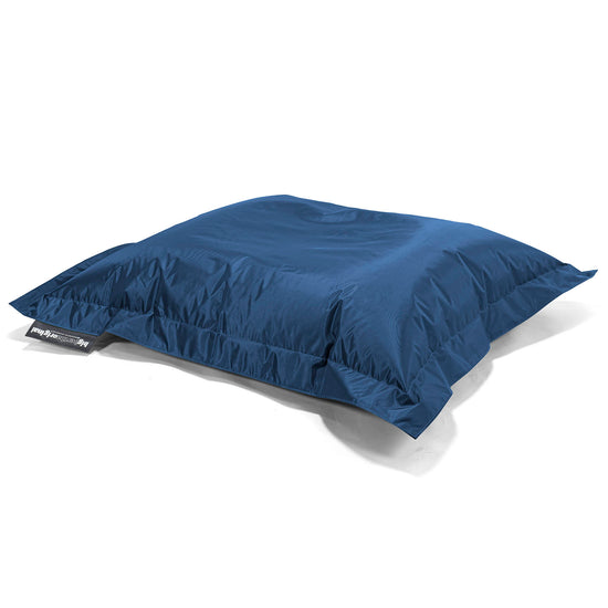 Pouf Géant XXL Original - SmartCanvas™ Bleu Marine 03