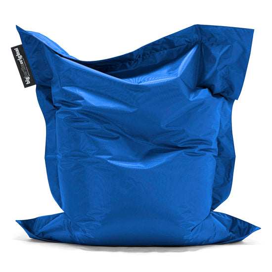 Pouf Géant XXL Original - SmartCanvas™ Bleu 01