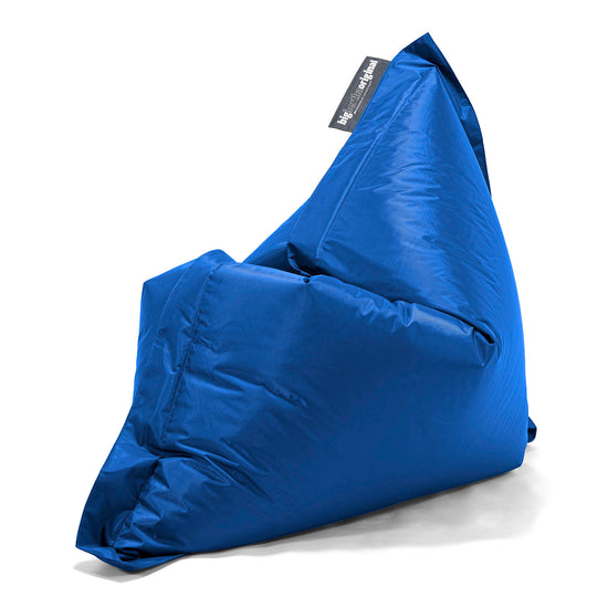 Pouf Géant XXL Original - SmartCanvas™ Bleu 04