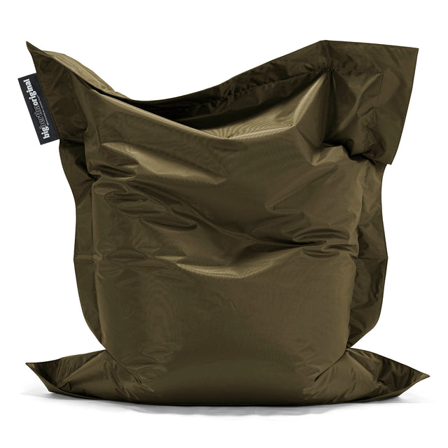 Pouf Géant XXL Original - SmartCanvas™ Kaki 01