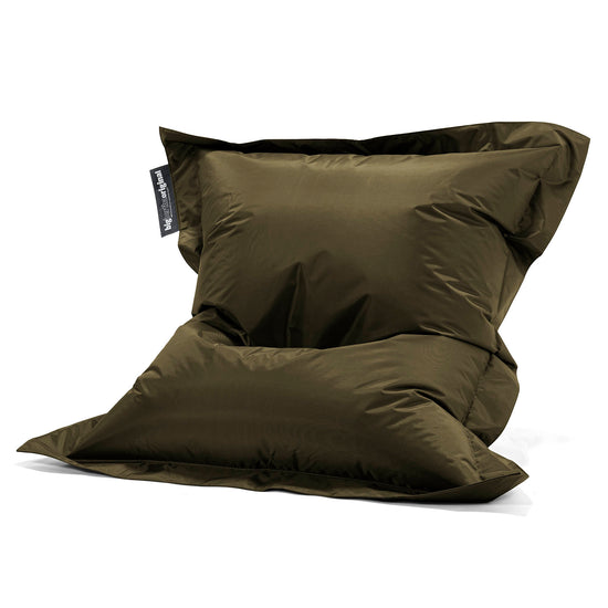 Pouf Géant XXL Original - SmartCanvas™ Kaki 02