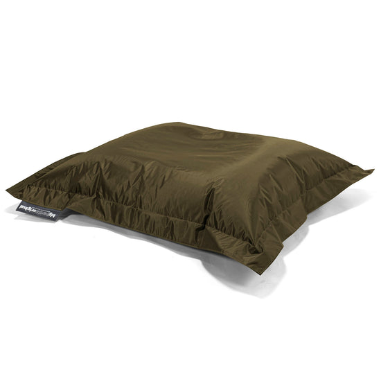 Pouf Géant XXL Original - SmartCanvas™ Kaki 03