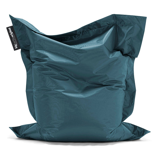 Pouf Géant XXL Original - SmartCanvas™ Mer égée 01