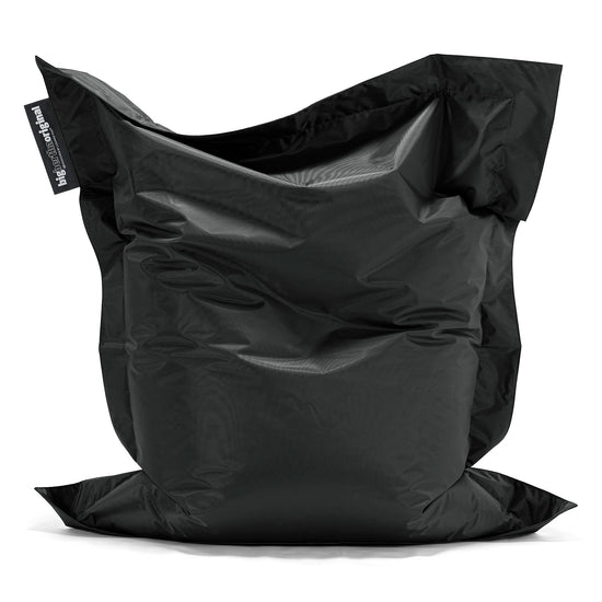 Pouf Géant XXL Original - SmartCanvas™ Noir 01