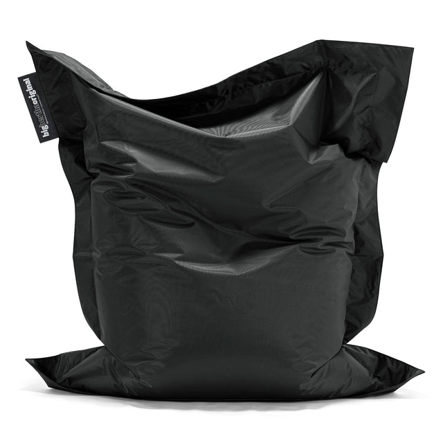Pouf Géant XXL Original - SmartCanvas™ Noir 01