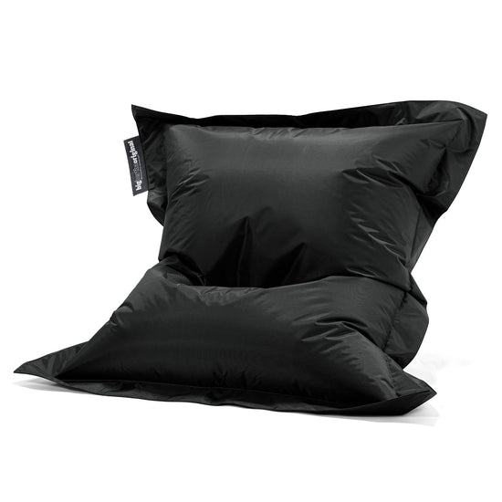 Pouf Géant XXL Original - SmartCanvas™ Noir 02