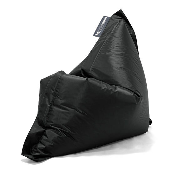 Pouf Géant XXL Original - SmartCanvas™ Noir 04