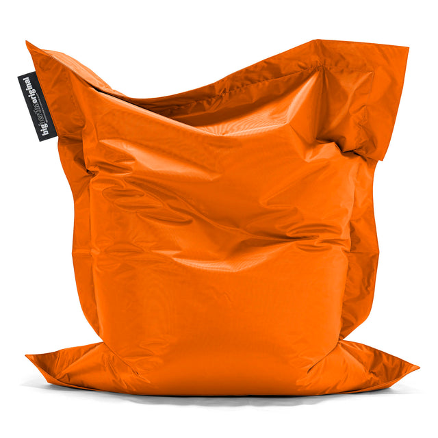 Pouf Géant XXL Original - SmartCanvas™ Orange 01