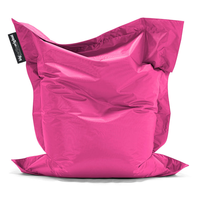 Pouf Géant XXL Original - SmartCanvas™ Rose Cerise 01