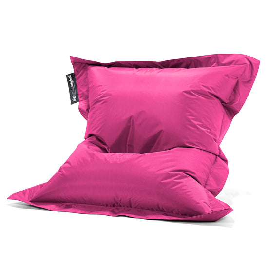 Pouf Géant XXL Original - SmartCanvas™ Rose Cerise 02