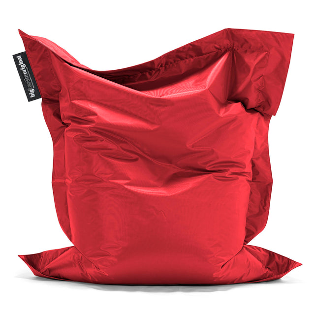 Pouf Géant XXL Original - SmartCanvas™ Rouge 01