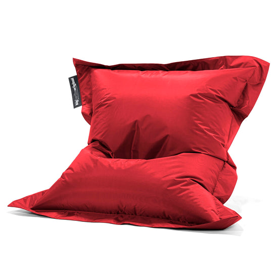 Pouf Géant XXL Original - SmartCanvas™ Rouge 02