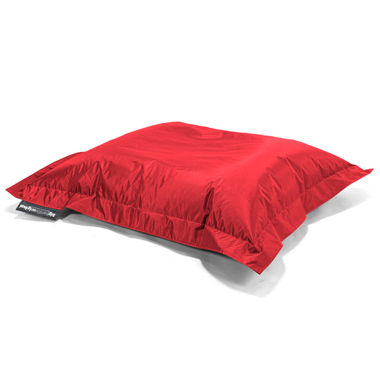 Pouf Géant XXL Original - SmartCanvas™ Rouge 03