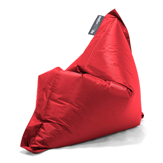 Pouf Géant XXL Original - SmartCanvas™ Rouge 04
