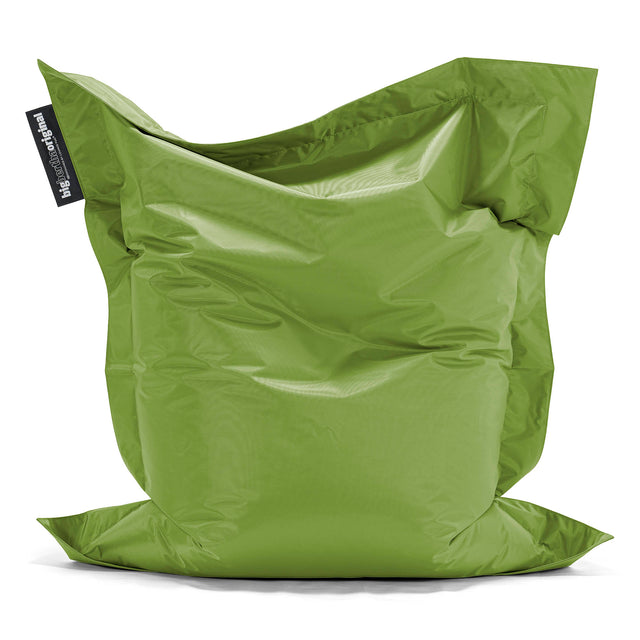 Pouf Géant XXL Original - SmartCanvas™ Vert Acide 01