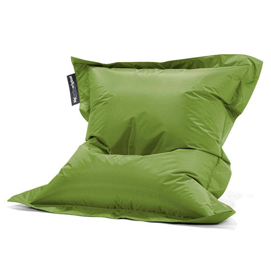 Pouf Géant XXL Original - SmartCanvas™ Vert Acide 02