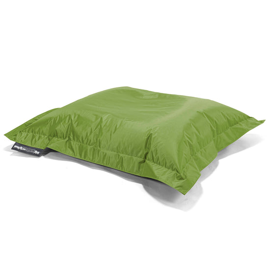 Pouf Géant XXL Original - SmartCanvas™ Vert Acide 03