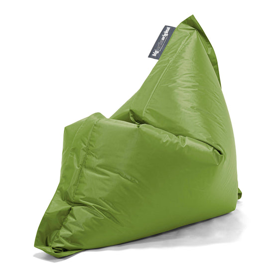 Pouf Géant XXL Original - SmartCanvas™ Vert Acide 04