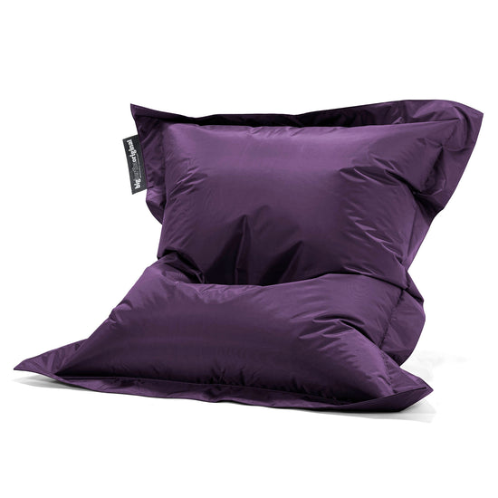 Pouf Géant XXL Original - SmartCanvas™ Violet 02