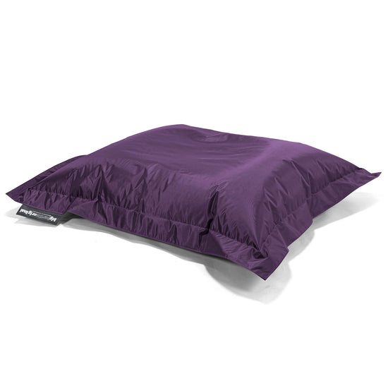 Pouf Géant XXL Original - SmartCanvas™ Violet 03