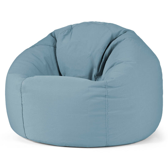 SoleiStorm™ Ultra 2000 h+ Pouf Poire Classique - Olefin Bébé Bleu 01