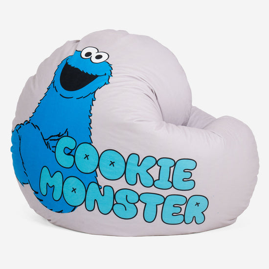 Pouf Flexiforme pour Adultes - Macaron le Glouton 02