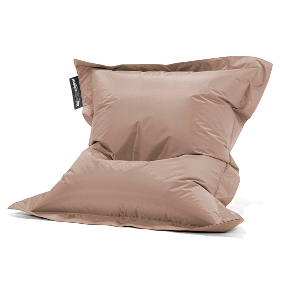 Pouf Géant XXL Original - SmartCanvas™ Beige 02