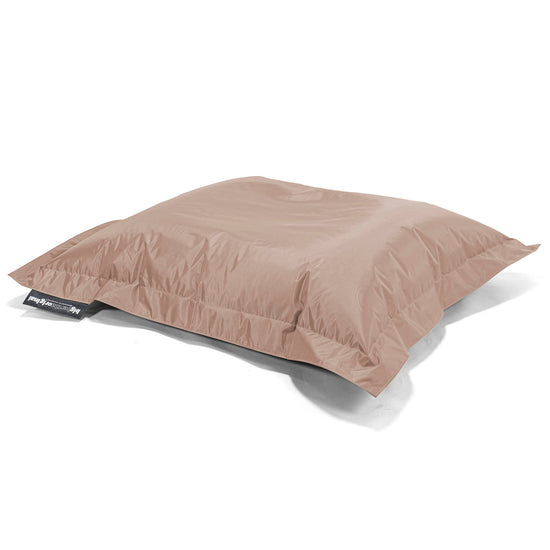 Pouf Géant XXL Original - SmartCanvas™ Beige 03