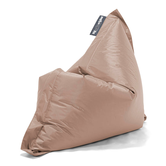 Pouf Géant XXL Original - SmartCanvas™ Beige 04
