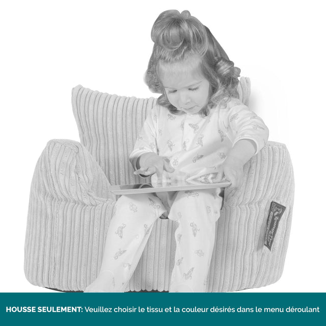 Fauteuil Bambin 1-3 ans HOUSSE SEULE - Remplacement / Pièces détachées 01