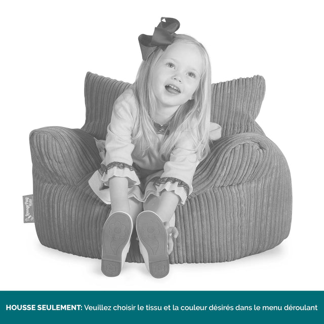 Fauteuil Enfant 3-8 ans HOUSSE SEULE - Remplacement / Pièces détachées 01