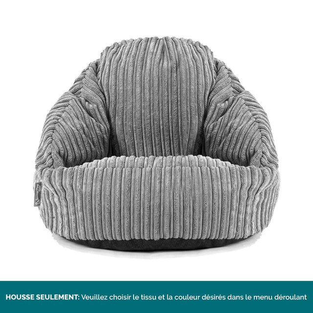 Pouf Chaise Bubble pour Enfants 1-3 ans HOUSSE SEULE - Remplacement / Pièces détachées 01