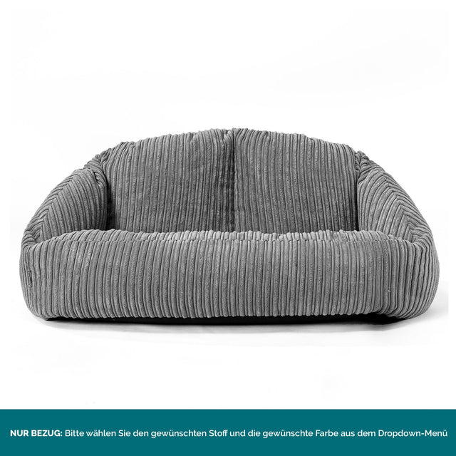 Pouf Canapé Bubble pour Enfants 2-6 ans HOUSSE SEULE - Remplacement / Pièces détachées 01