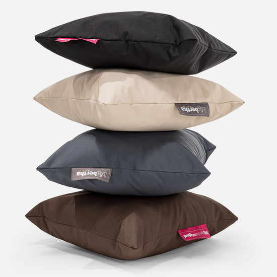 Coussin Extérieur 47 x 47cm - Anthracite 05