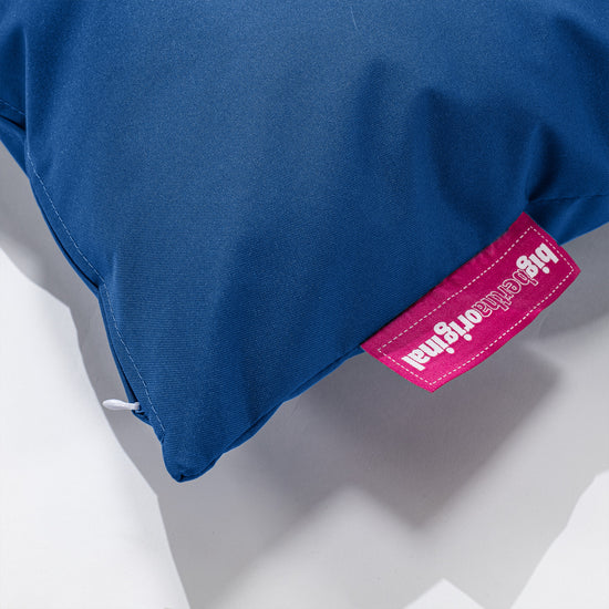 Coussin Extérieur 47 x 47cm - Bleu 02