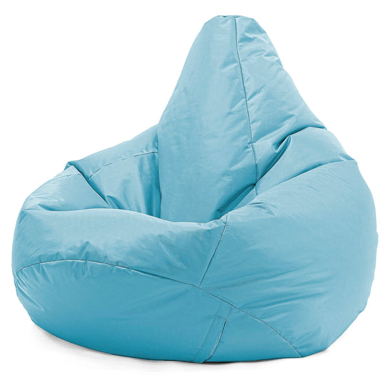 Pouf Poire Gamer - SmartCanvas™ Aqua 01
